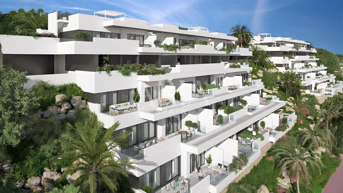 Appartement à Mijas, Mijas – photo 4