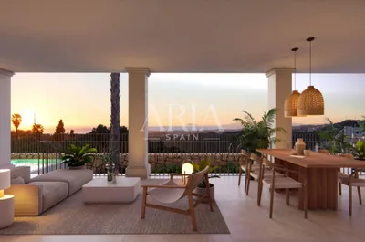 Villa i Malaga, Malaga – foto 33