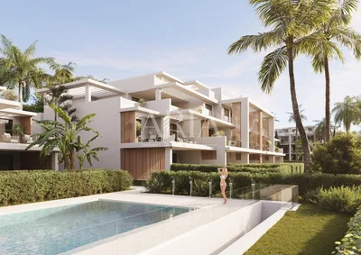 Apartment in Estepona, Estepona – photo 37