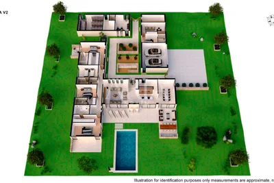 Villa i Yecla, Yecla – foto 40