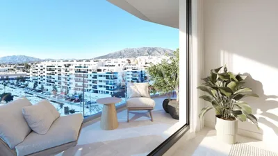 Apartment in Mijas, Mijas – photo 31