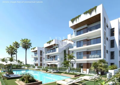Wohnung in Los Alcazares, Los Alcazares – Foto 14