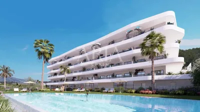 Apartment in La Nucia, La Nucia – photo 28