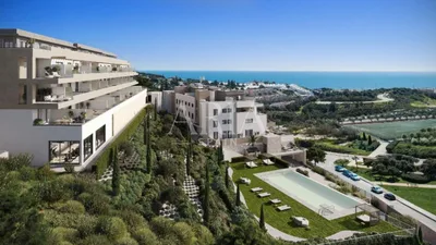 Apartment in Mijas, Mijas – photo 15
