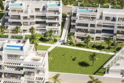 Apartment in Estepona, Estepona – photo 18