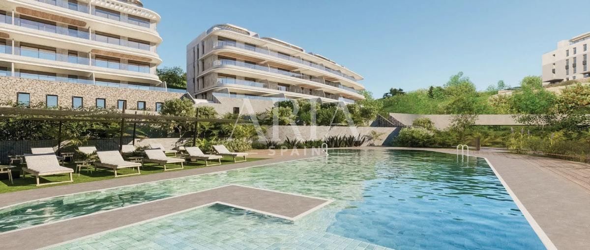 Apartament w Mijas, Mijas – zdjęcie 13