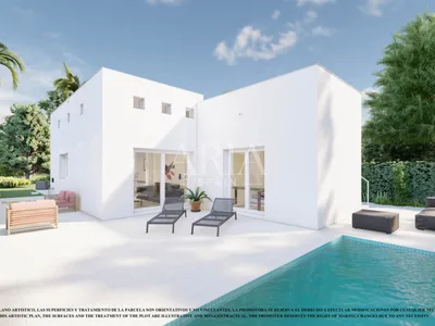 Hus i Los Alcazares, Los Alcazares – foto 61