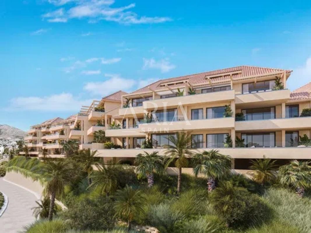 Abelias Finca Dona Maria · Benalmadena