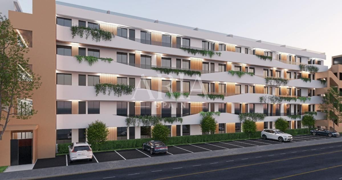 Wohnung in San Javier
