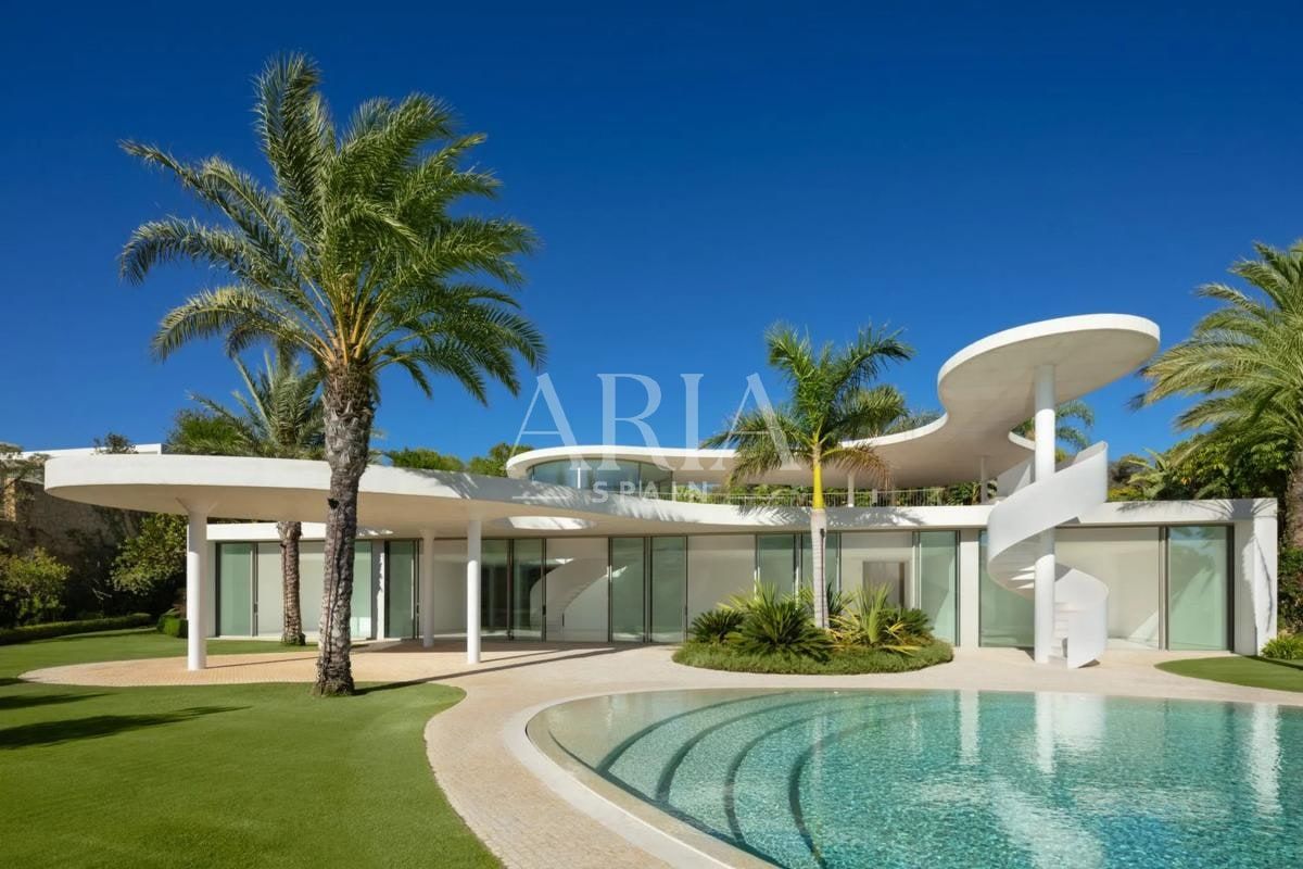 Golfside Villas Finca Cortesin Resort · Casares