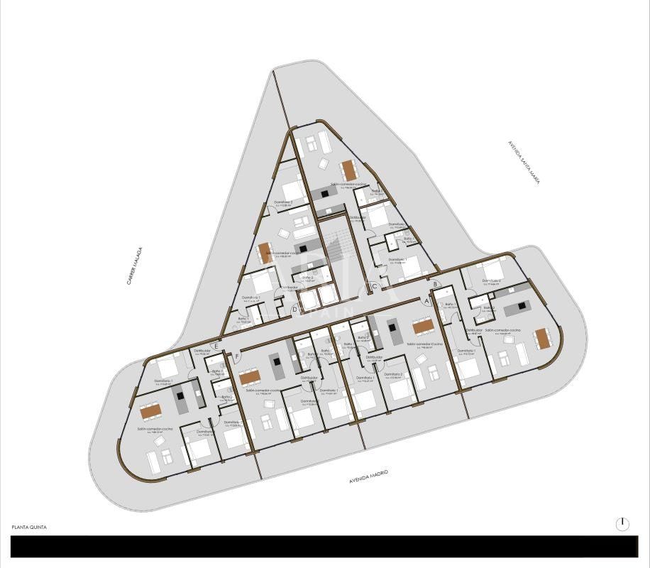 Appartement à Calpe, Calpe – photo 19