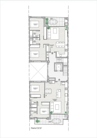 Apartment in Guardamar del Segura, Guardamar del Segura – photo 38