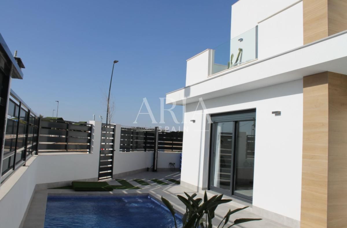 El Alba Mediterranean Resort Villa · Torre Pacheco, Torre Pacheco – Foto 3