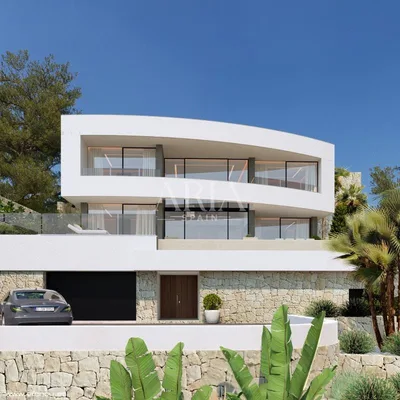 Villa in Calpe, Calpe – photo 22