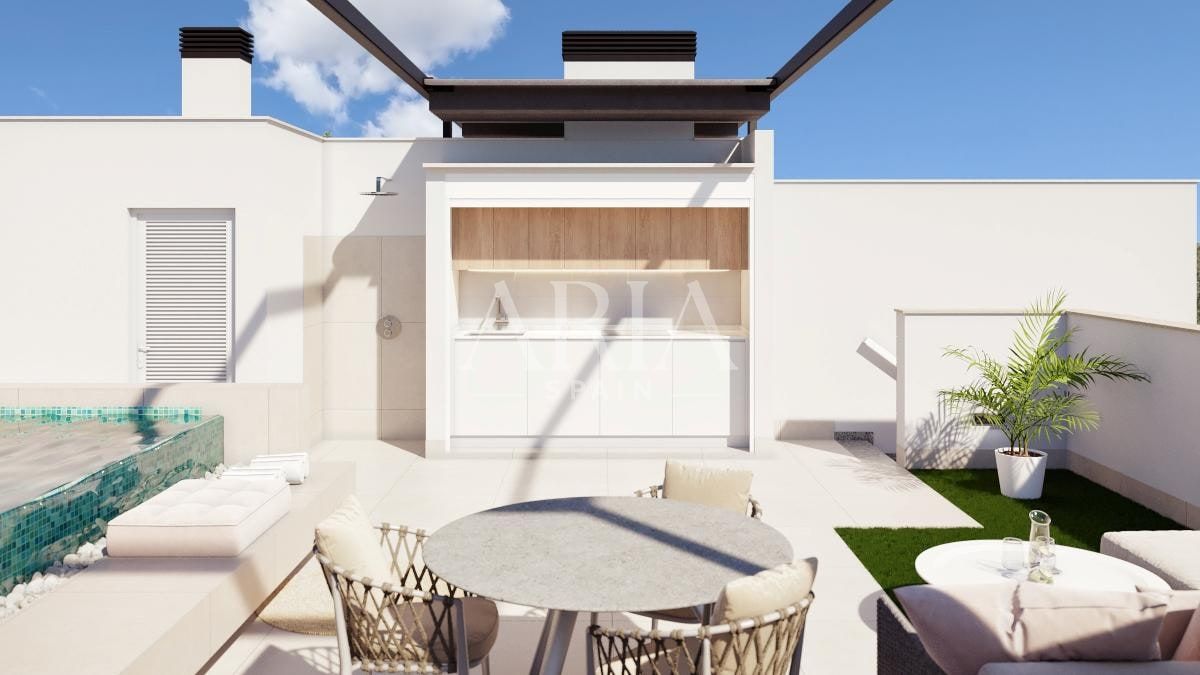 Bungalow in Pilar de la Horadada, Pilar de la Horadada – Foto 15