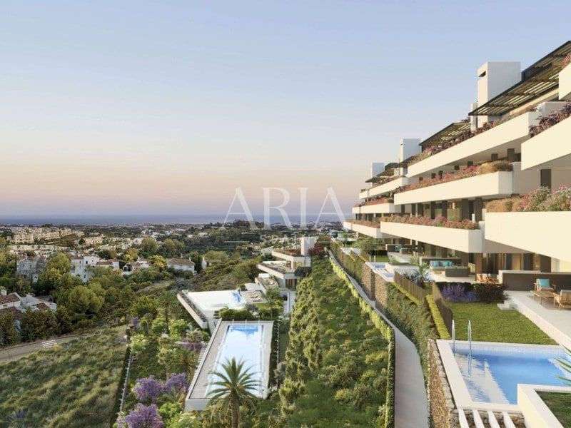 Appartement à Benahavís, Benahavís – photo 12