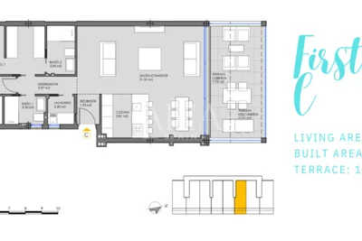Wohnung in Cartagena, Cartagena – Foto 49