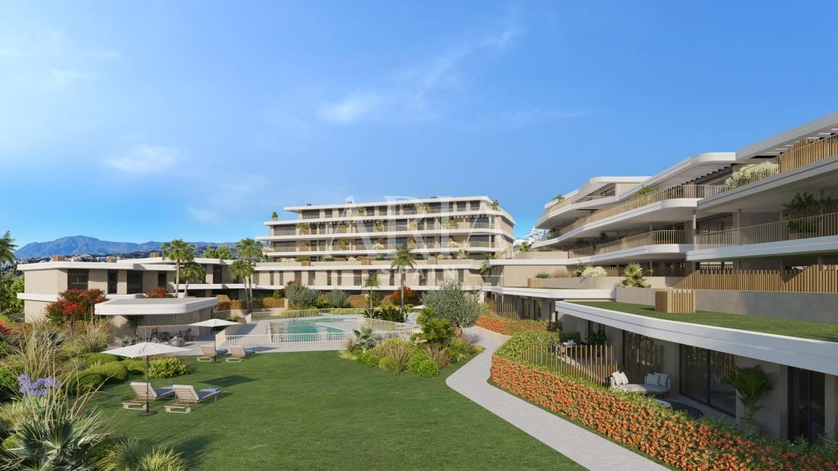 Apartament w Estepona, Estepona – zdjęcie 1