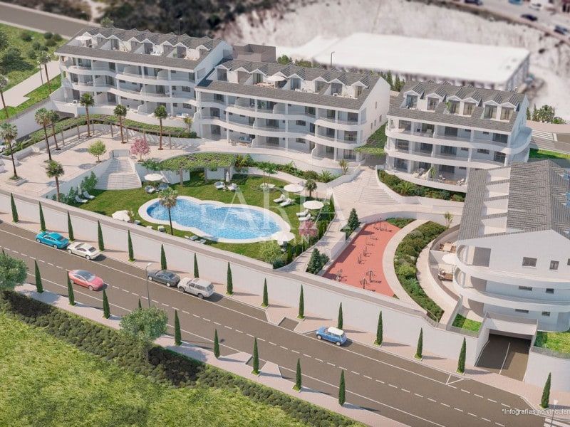 Wohnung in Benalmadena, Benalmadena – Foto 5