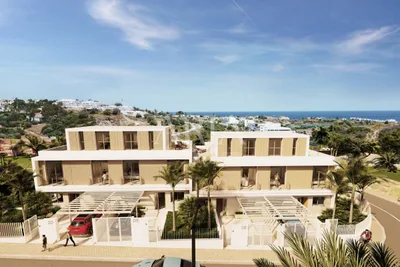 Rekkehus i Estepona, Estepona – bilde 14