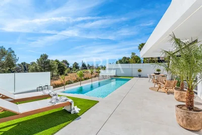 Villa i Polop, Polop – foto 60