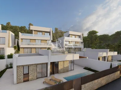 Hus i Finestrat, Finestrat – foto 48