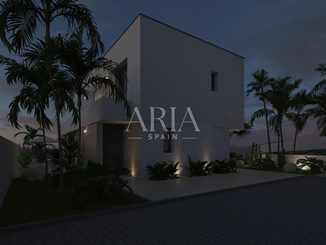 Villa i Ciudad Quesada, Ciudad Quesada – bilde 6