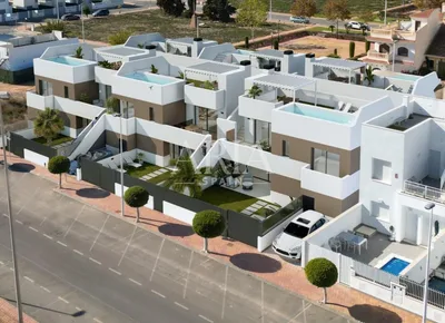Bungalow i San Pedro del Pinatar, San Pedro del Pinatar – foto 44