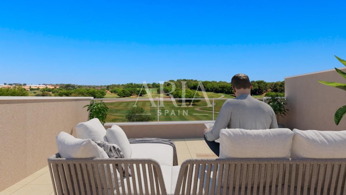 Vista Azul XXXIV Lo Romero Golf · Pilar de la Horadada, Pilar de la Horadada – Foto 4