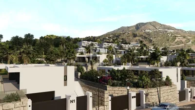 House in Mijas, Mijas – photo 11