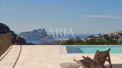 Villa in Moraira, Moraira – photo 15