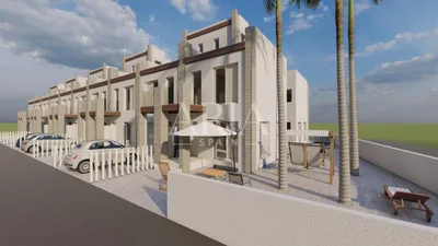 Reihenhaus in Santa Pola, Santa Pola – Foto 25