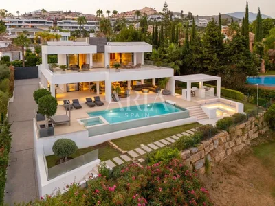 Villa i Marbella, Marbella – foto 41