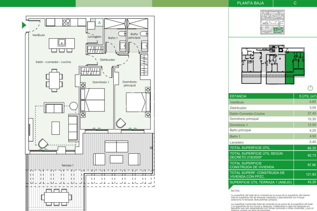 Apartament w Estepona, Estepona – zdjęcie 14