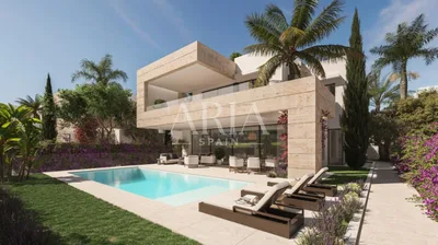 Villa i Estepona, Estepona – bilde 13