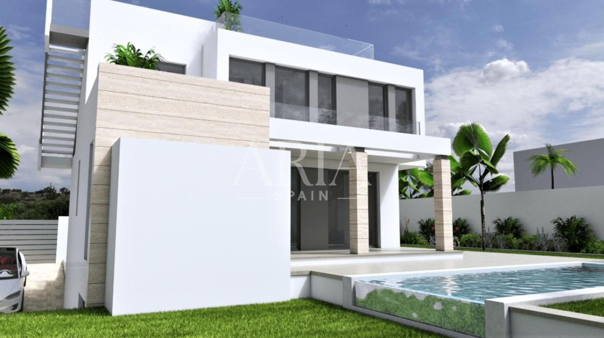 Hus i Torrevieja, Torrevieja – foto 4