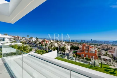 Villa i Finestrat, Finestrat – bilde 58