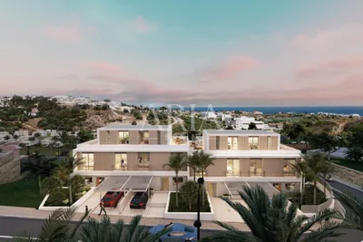 Rekkehus i Estepona, Estepona – bilde 21