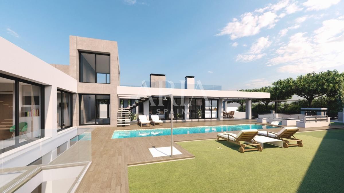 Sunset Villas el Chaparral · Marbella