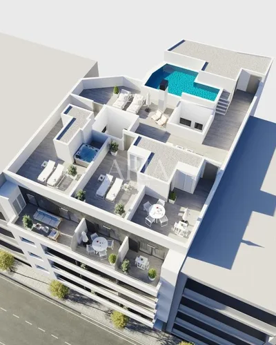 Wohnung in Torrevieja, Torrevieja – Foto 22