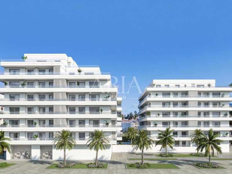 Wohnung in Marbella
