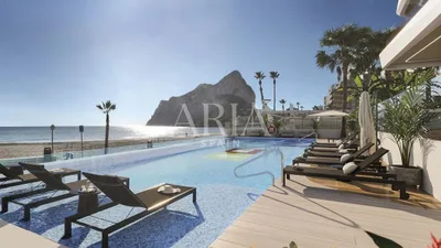 Apartment in Calpe, Calpe – photo 8
