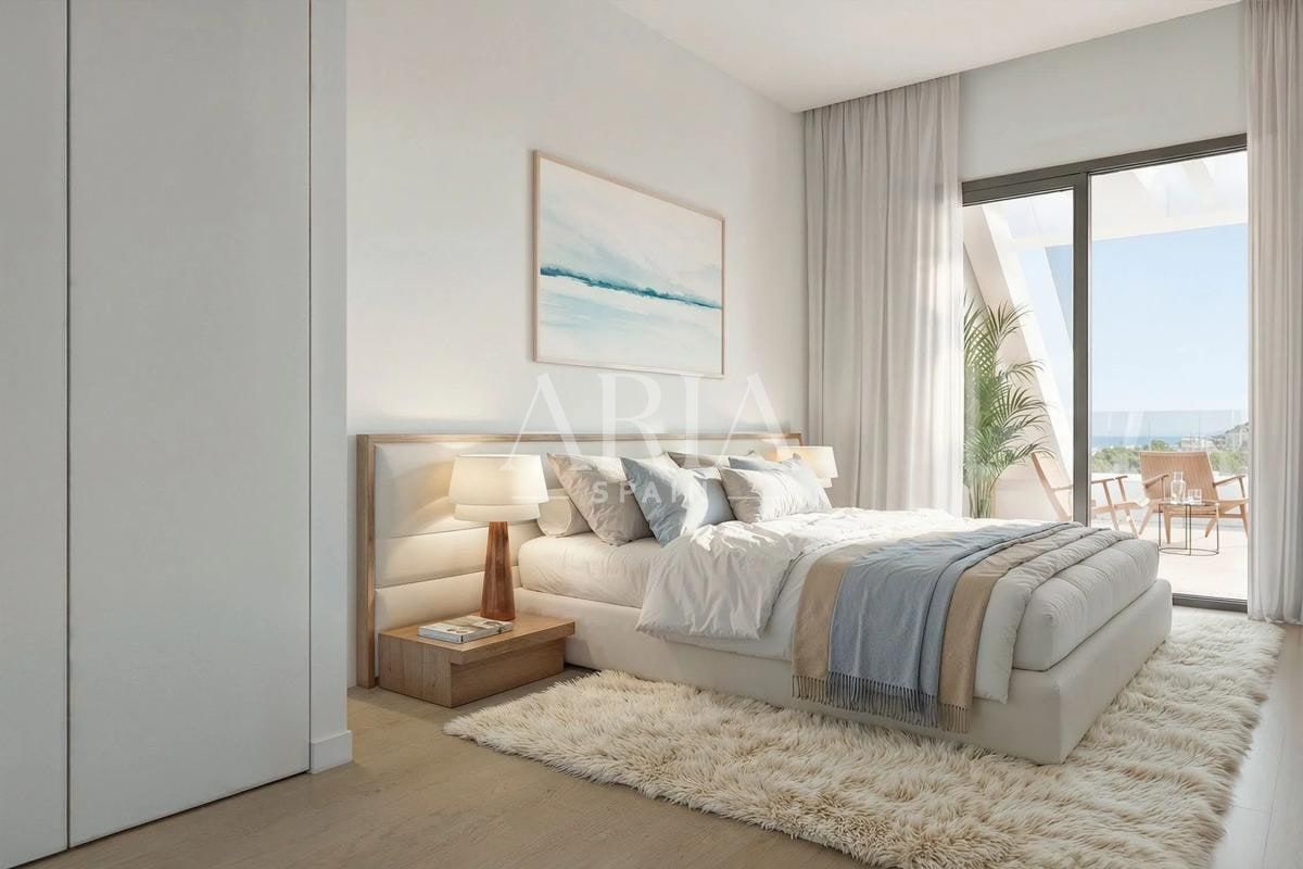 Apartament w Finestrat, Finestrat – zdjęcie 19