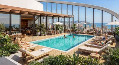 Apartment in Benidorm, Benidorm – photo 14