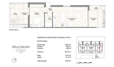Apartment in San Pedro del Pinatar, San Pedro del Pinatar – photo 27