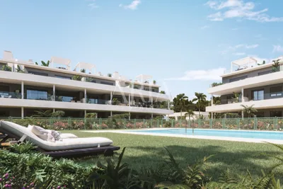 Lägenhet i Estepona, Estepona – foto 6