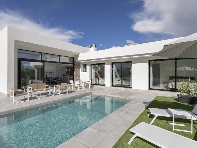Vega Hills · Calasparra
