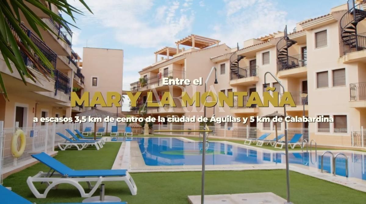 Aguilas Beach Residences · Aguilas