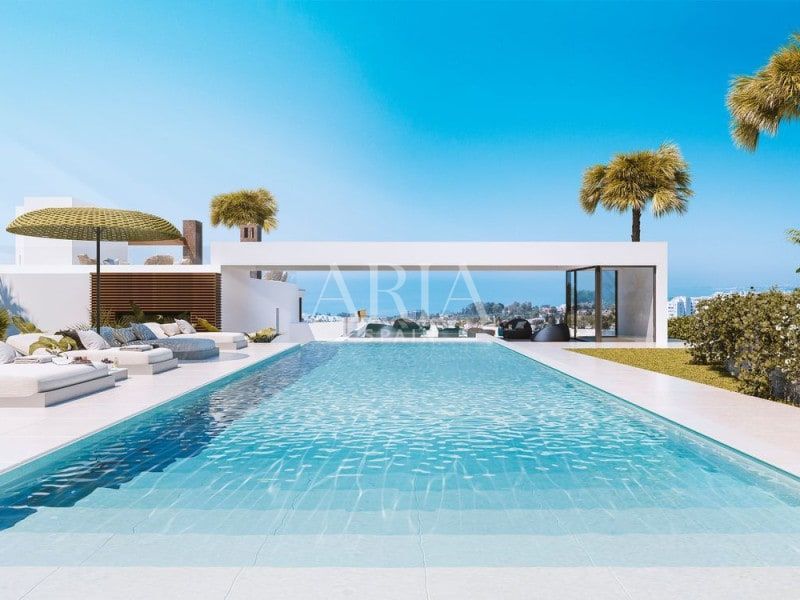 Reihenhaus in Marbella, Marbella – Foto 6