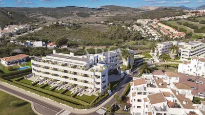 Lejlighed i Manilva, Manilva – foto 48